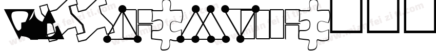 Gryffensee Eins字体转换